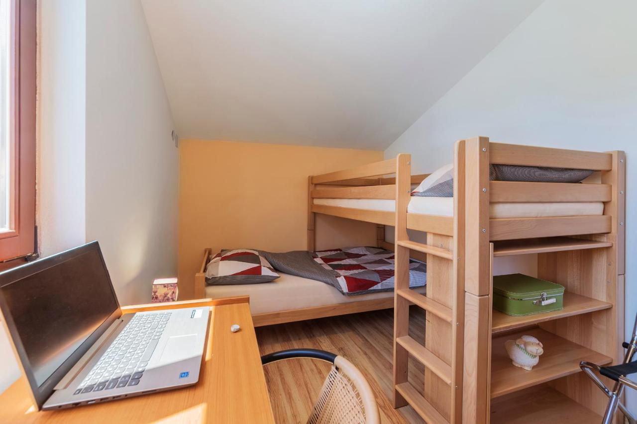Holiday House Pineta - Fazana, Sea View & Mini Wellness Экстерьер фото